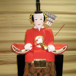 仏像修理 施工後