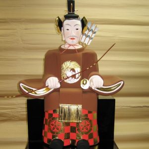 仏像修理 施工後