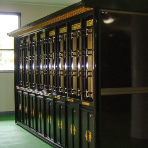納骨堂内部 施工後